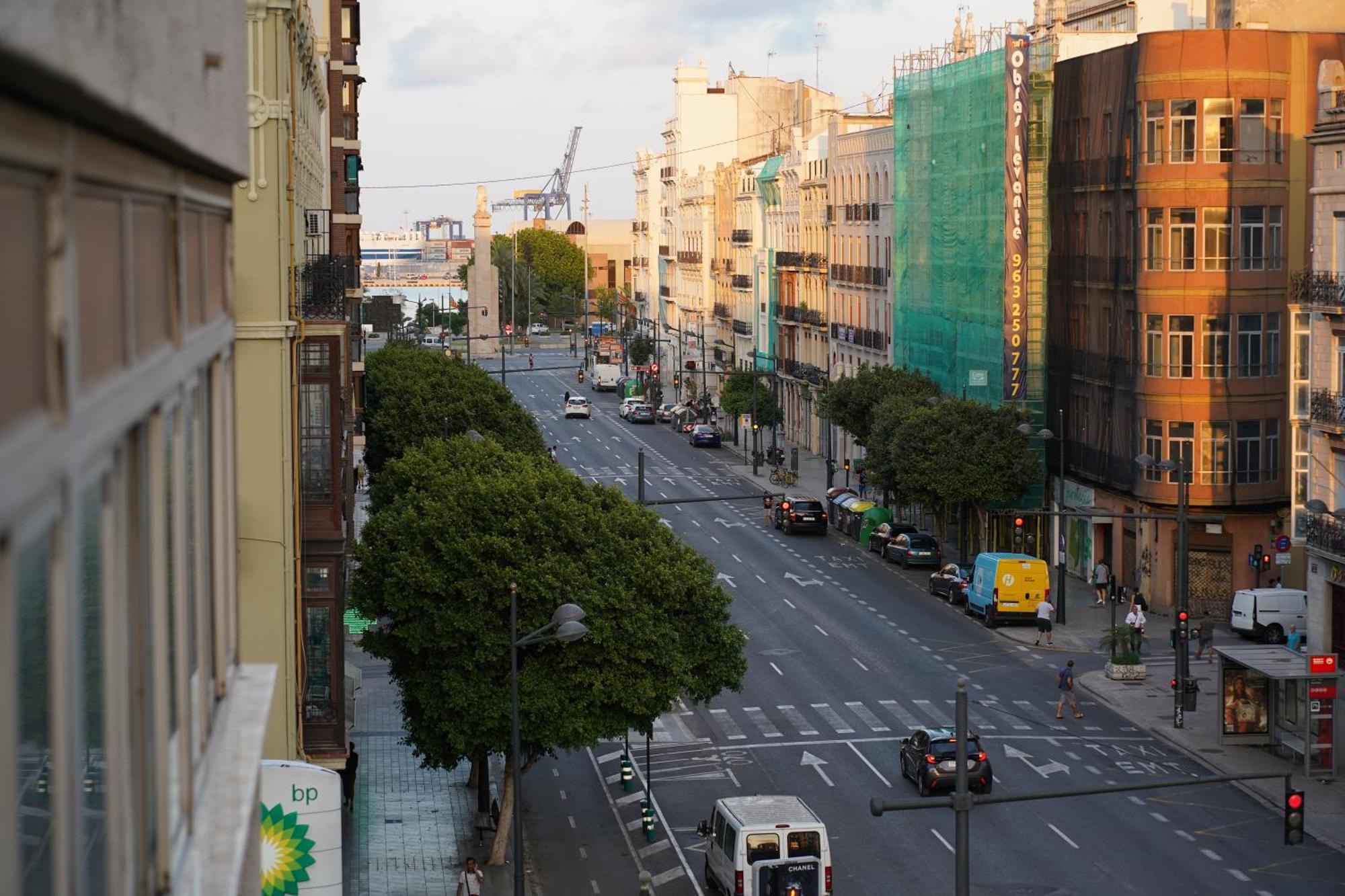 Bet Apartments - Suites Puerto Valencia, Valencia