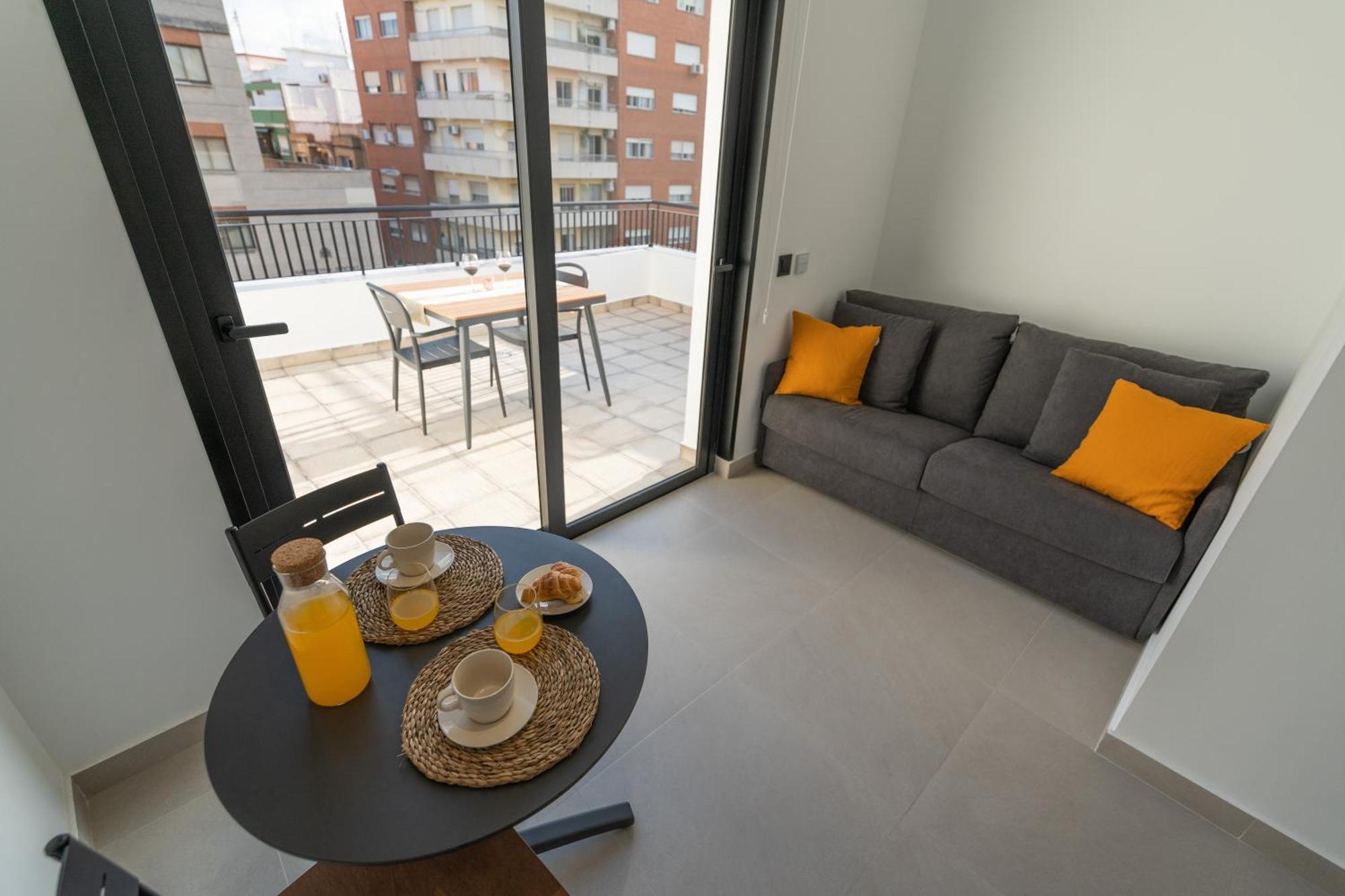 Bet Apartments - Suites Puerto Valencia — Fotos 3